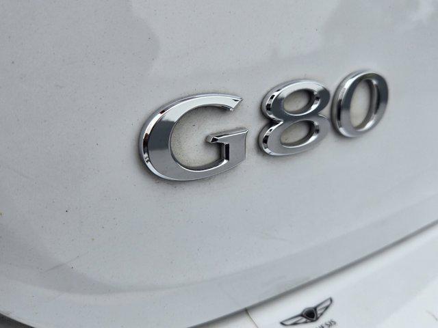used 2018 Genesis G80 car, priced at $21,418