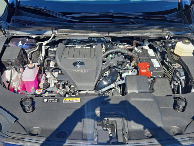 used 2025 Lexus RX 350 car, priced at $55,998