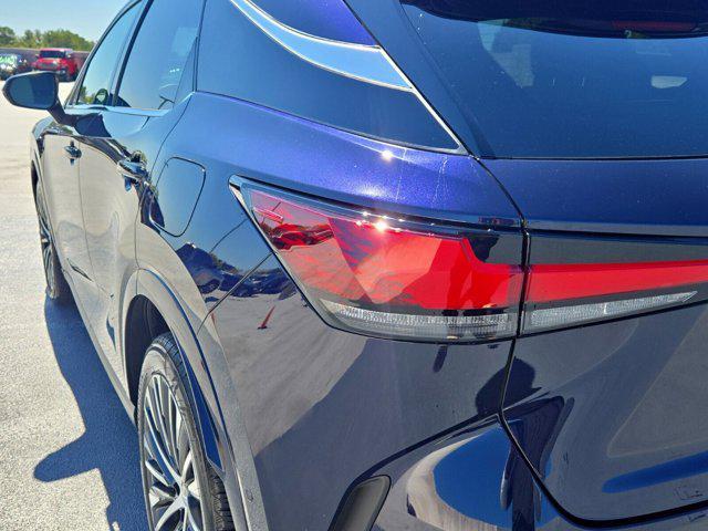 used 2025 Lexus RX 350 car, priced at $55,998