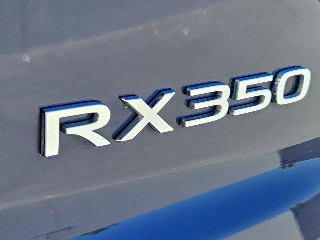 used 2025 Lexus RX 350 car, priced at $55,998