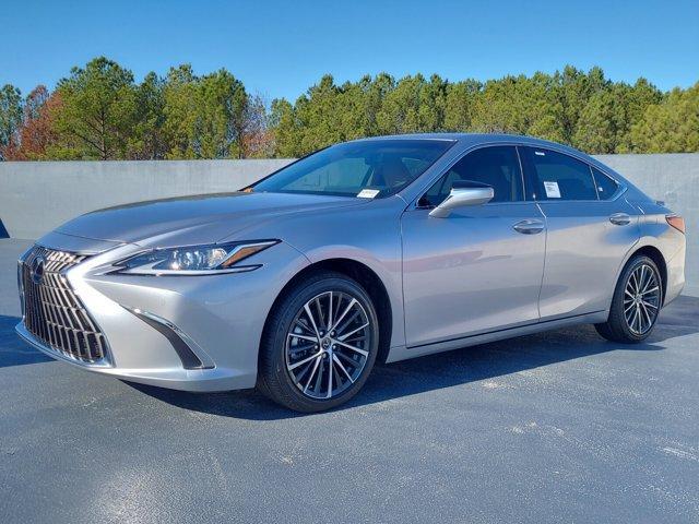 new 2025 Lexus ES 300h car, priced at $51,224