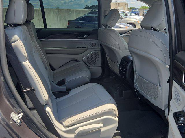 used 2023 Jeep Grand Cherokee L car, priced at $29,642