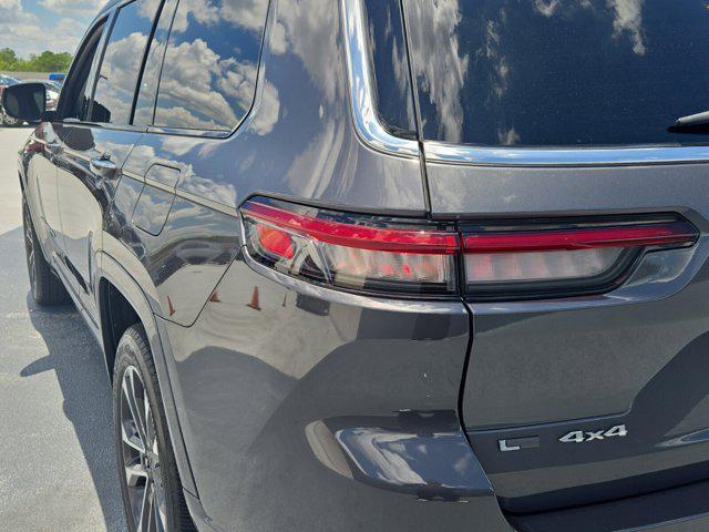 used 2023 Jeep Grand Cherokee L car, priced at $29,642