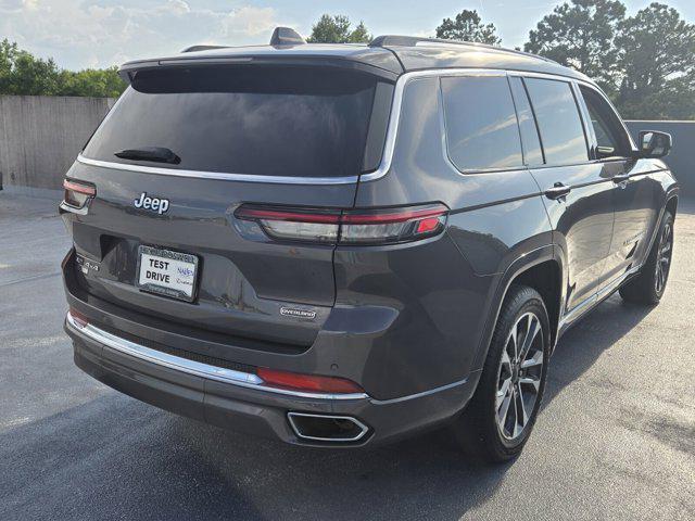 used 2023 Jeep Grand Cherokee L car, priced at $34,830