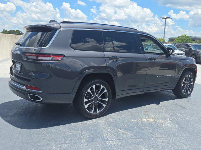 used 2023 Jeep Grand Cherokee L car, priced at $29,642