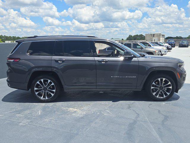 used 2023 Jeep Grand Cherokee L car, priced at $29,642
