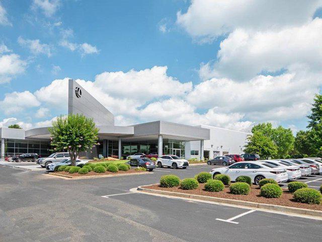 used 2023 Jeep Grand Cherokee L car, priced at $34,830