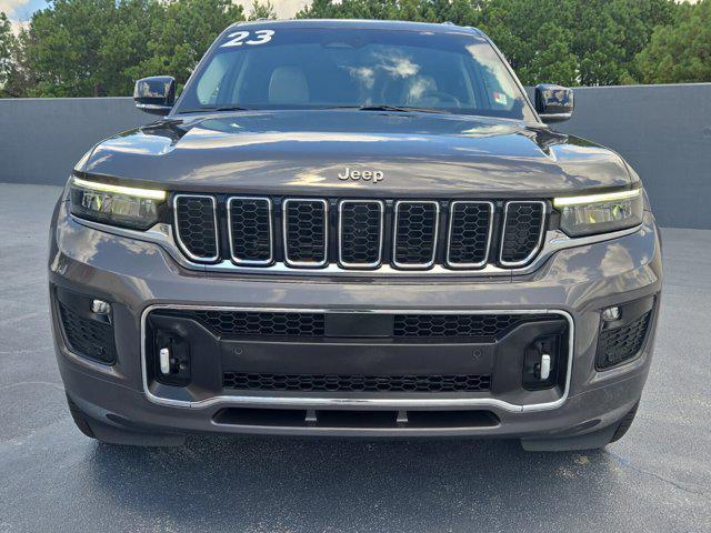 used 2023 Jeep Grand Cherokee L car, priced at $29,642
