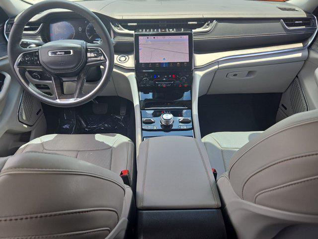 used 2023 Jeep Grand Cherokee L car, priced at $29,642