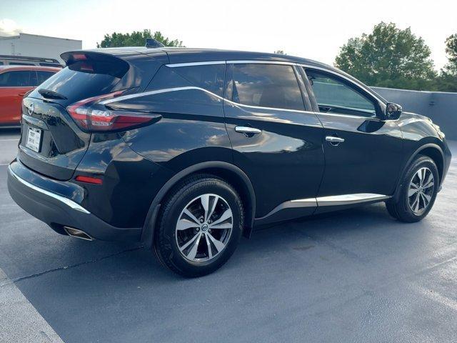 used 2019 Nissan Murano car, priced at $18,828