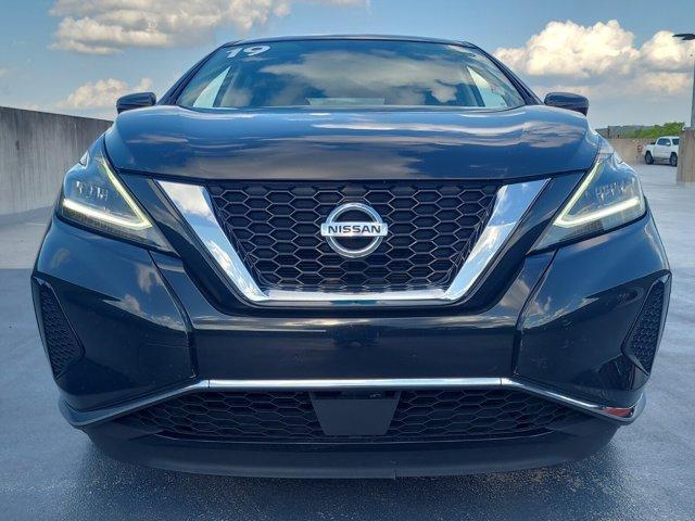 used 2019 Nissan Murano car, priced at $19,391