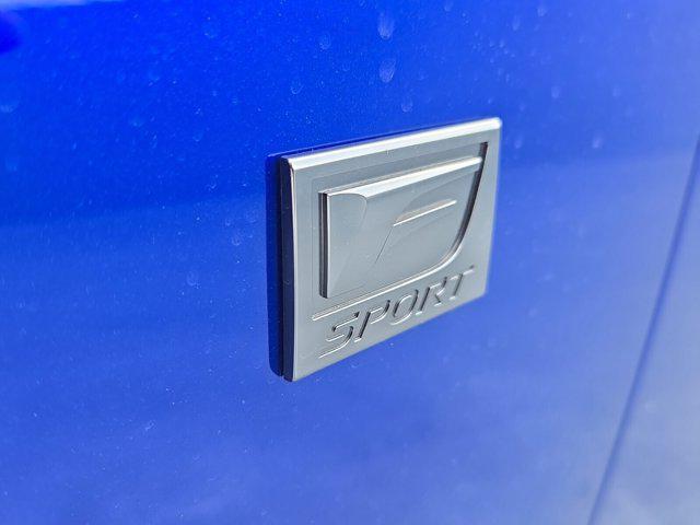 new 2025 Lexus IS 350 car, priced at $47,468