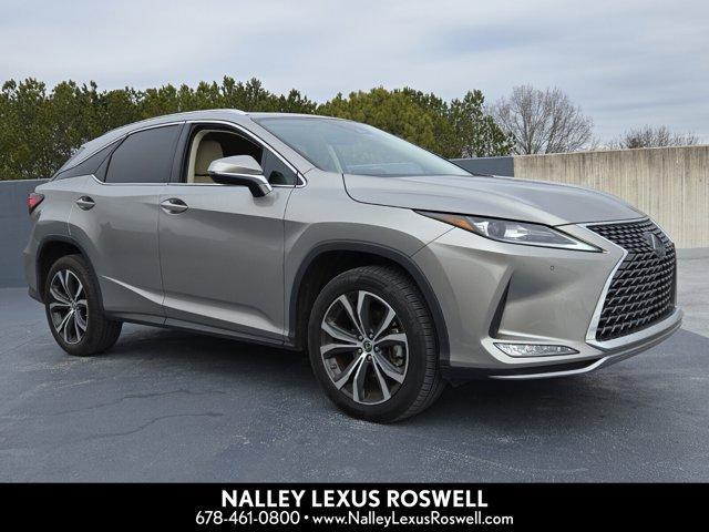 used 2022 Lexus RX 350 car, priced at $41,355