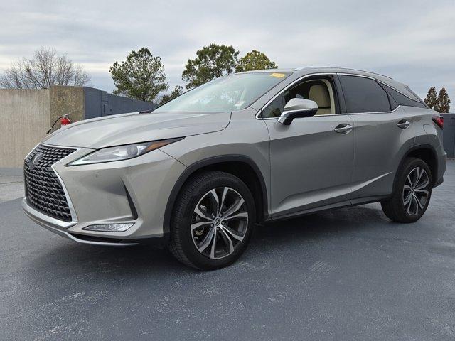 used 2022 Lexus RX 350 car, priced at $41,355