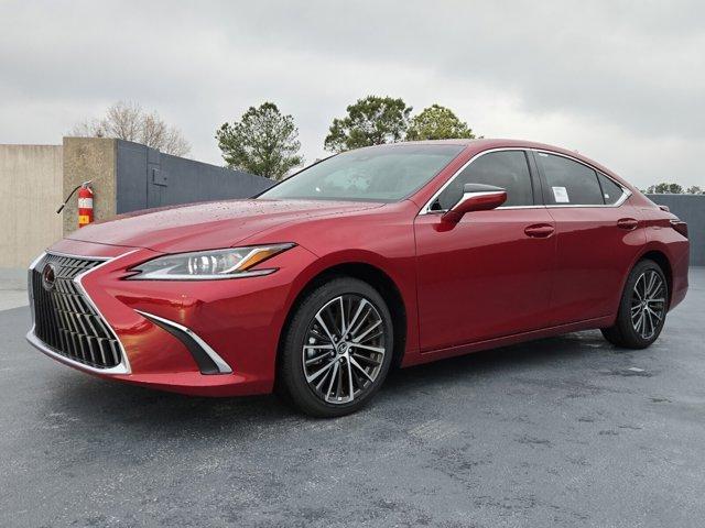 new 2025 Lexus ES 300h car, priced at $50,350