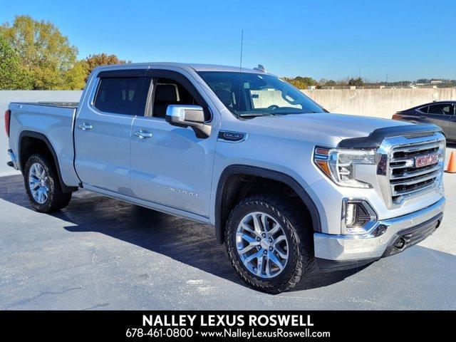 used 2021 GMC Sierra 1500 car, priced at $34,832