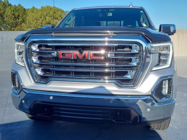 used 2021 GMC Sierra 1500 car, priced at $31,126