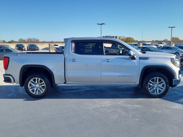 used 2021 GMC Sierra 1500 car, priced at $31,126