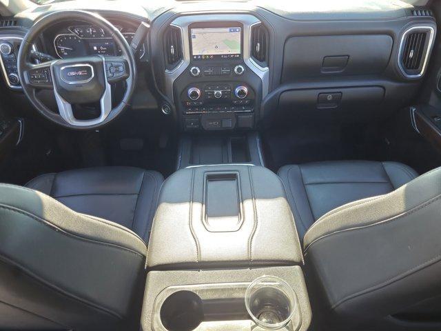 used 2021 GMC Sierra 1500 car, priced at $31,126