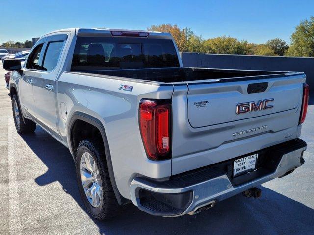 used 2021 GMC Sierra 1500 car, priced at $34,832