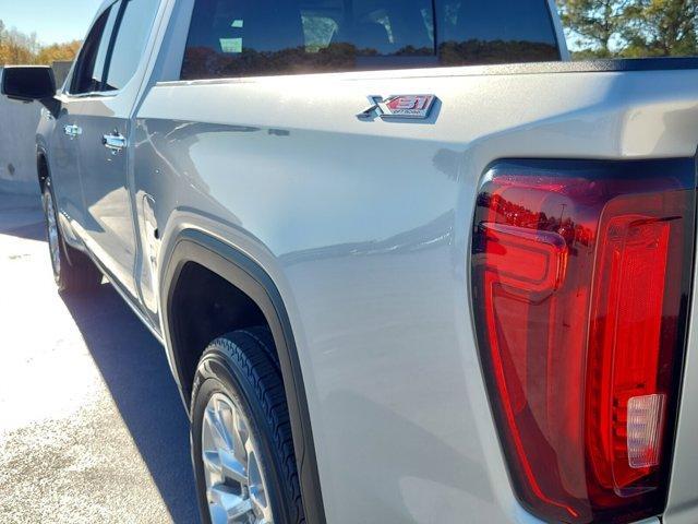 used 2021 GMC Sierra 1500 car, priced at $31,126