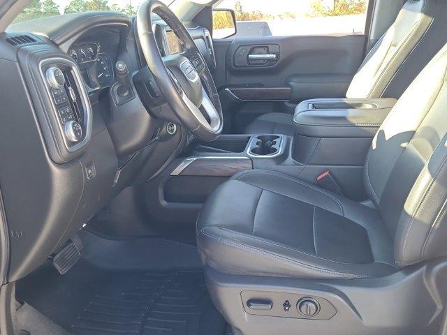 used 2021 GMC Sierra 1500 car, priced at $31,126