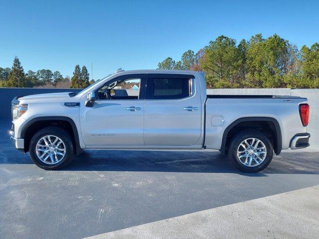 used 2021 GMC Sierra 1500 car, priced at $31,126