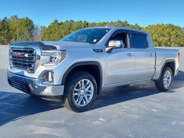 used 2021 GMC Sierra 1500 car, priced at $31,126