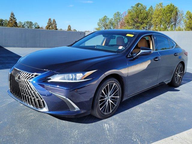 used 2022 Lexus ES 350 car, priced at $36,185