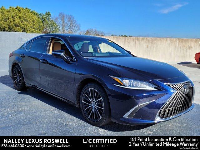 used 2022 Lexus ES 350 car, priced at $36,186