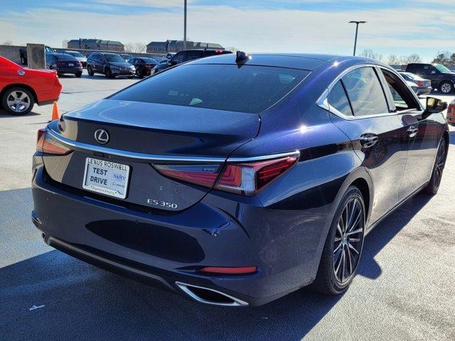 used 2022 Lexus ES 350 car, priced at $36,185