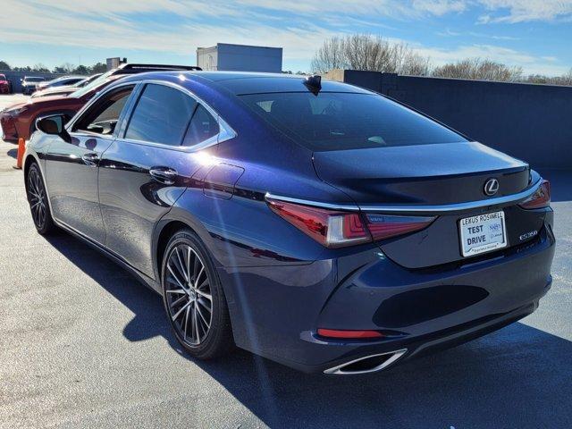 used 2022 Lexus ES 350 car, priced at $36,185