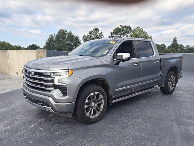 used 2023 Chevrolet Silverado 1500 car, priced at $49,998