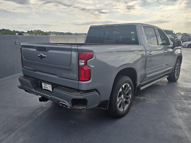 used 2023 Chevrolet Silverado 1500 car, priced at $49,998
