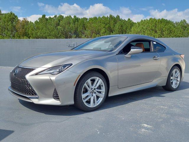 new 2024 Lexus RC 300 car, priced at $50,480