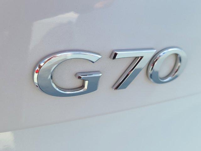 used 2019 Genesis G70 car, priced at $18,799