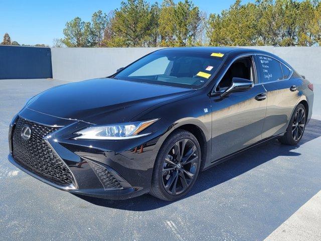 used 2022 Lexus ES 350 car, priced at $39,343