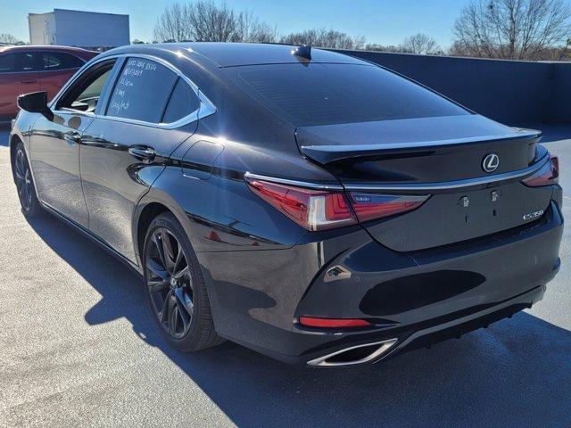 used 2022 Lexus ES 350 car, priced at $39,343