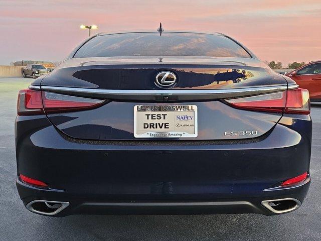 new 2025 Lexus ES 350 car, priced at $48,364