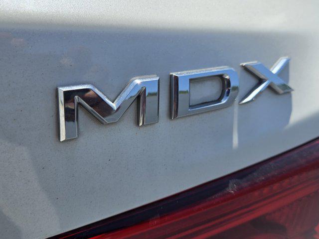 used 2018 Acura MDX car, priced at $18,813