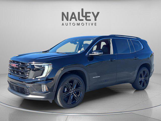 used 2024 GMC Acadia car, priced at $37,297