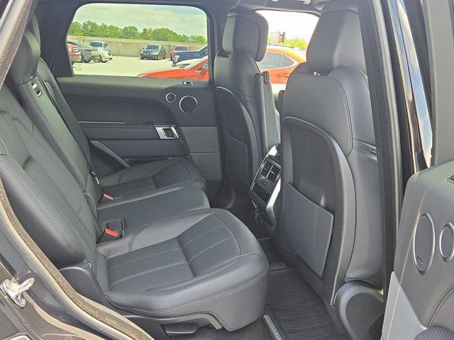 used 2021 Land Rover Range Rover Sport car, priced at $43,849