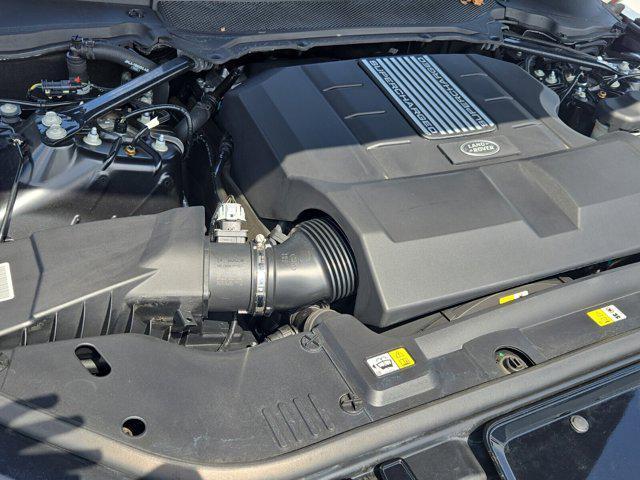 used 2021 Land Rover Range Rover Sport car, priced at $43,849