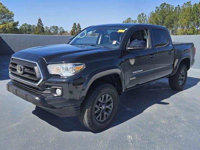 used 2021 Toyota Tacoma car, priced at $31,745