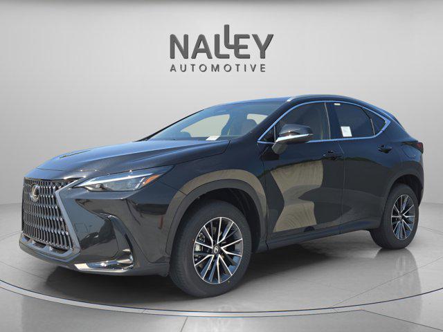 new 2026 Lexus NX 350 car, priced at $49,855