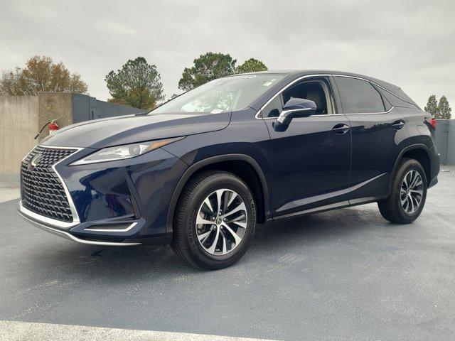 used 2022 Lexus RX 350 car, priced at $42,167