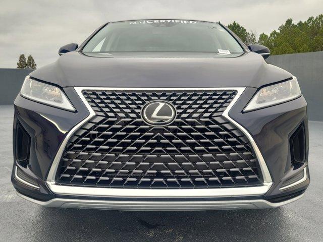 used 2022 Lexus RX 350 car, priced at $42,167