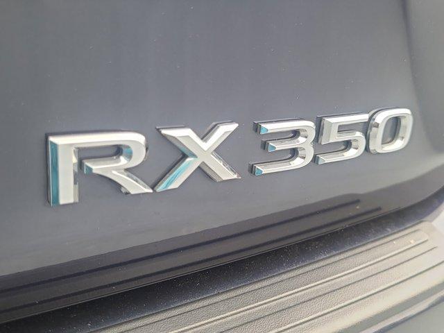 used 2022 Lexus RX 350 car, priced at $42,167