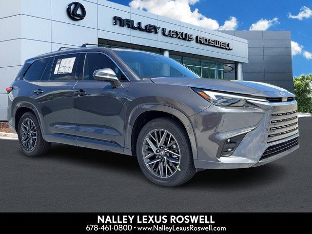 new 2025 Lexus TX 350 car, priced at $70,515