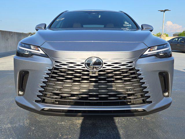 new 2025 Lexus RX 350 car, priced at $59,494